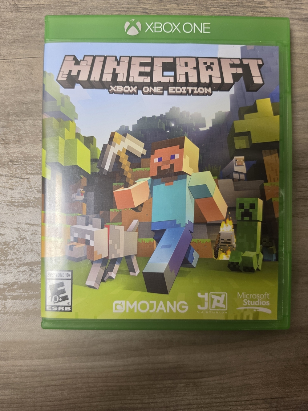 Minecraft Xbox One Edition Game